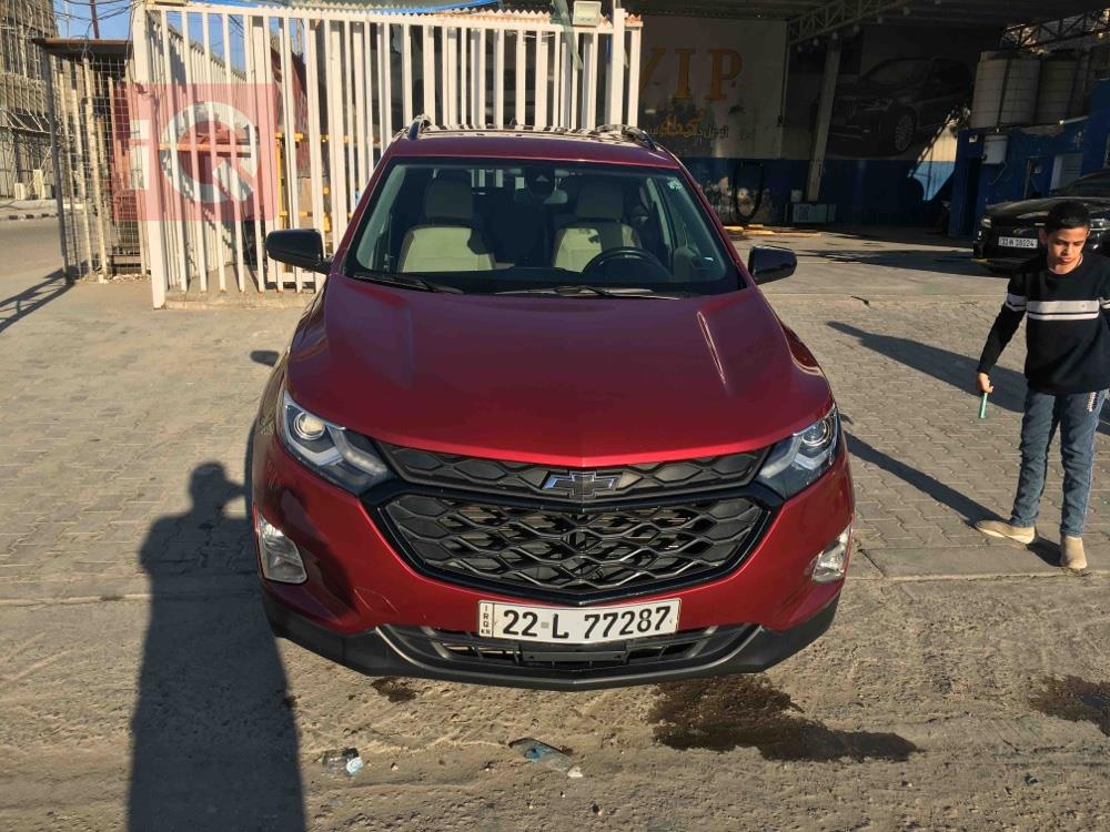 Chevrolet Equinox